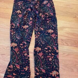 Vintage Palmettos corduroy pants youth medium